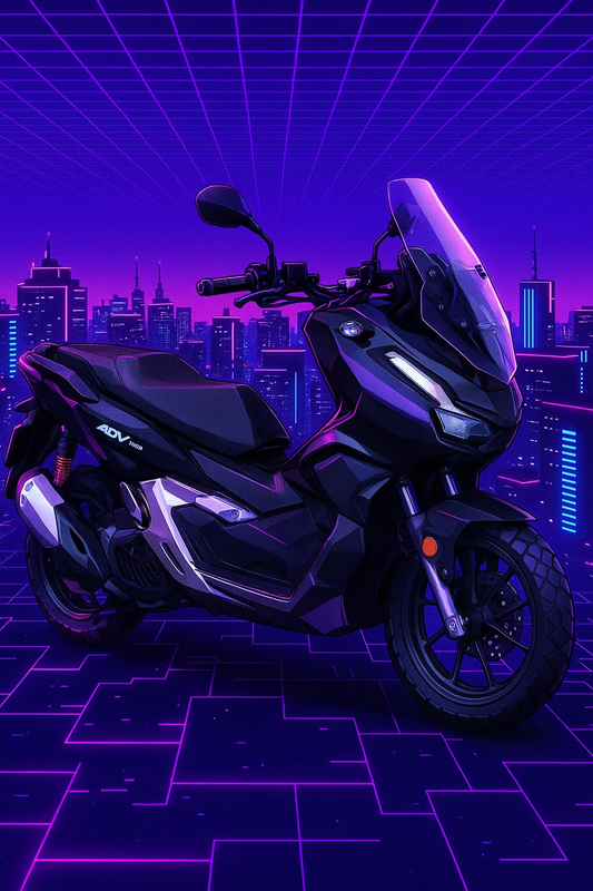 ADV160 Night City