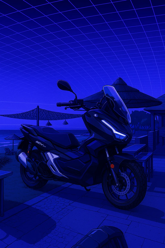 ADV160 Night Paradise