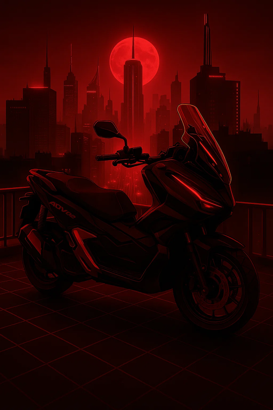 ADV160 Dawn City